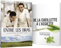Entre les Bras : La cuisine en héritage