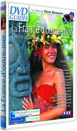 La France d'outre-mer - Terres éparses