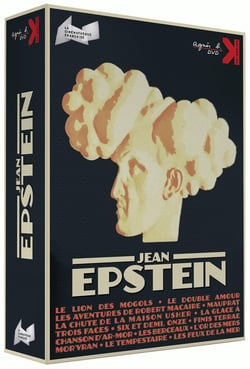 Jean Epstein - Coffret 14 Films