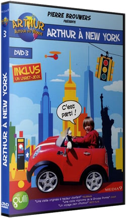 Arthur à New York - Vol. 3
