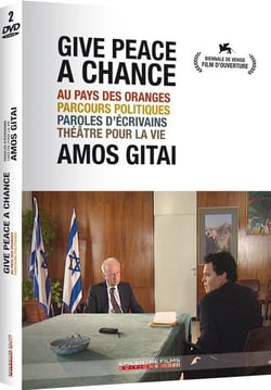 Give Peace a Chance : Au pays des oranges + Parcours politiques + paroles d'écrivains + Théâtre pour la vie