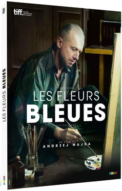 Les Fleurs bleues