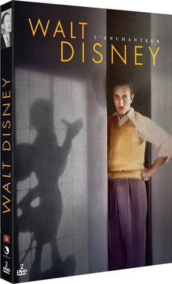 Walt Disney : L'enchanteur