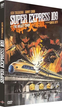 Super Express 109 a.k.a. The Bullet Train