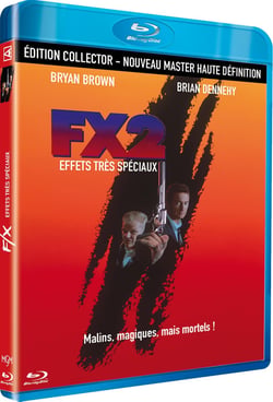 F/X2, effets très spéciaux