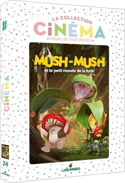 Mush-Mush et le petit monde de la forêt