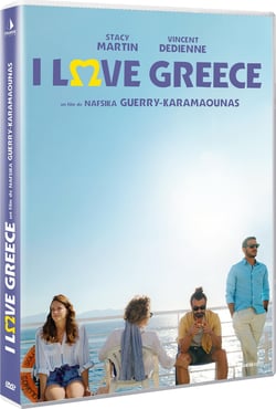 I Love Greece