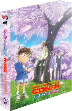 Détective Conan - La Fiancée de Shibuya