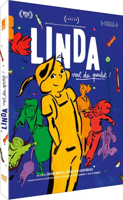 Linda veut du poulet !