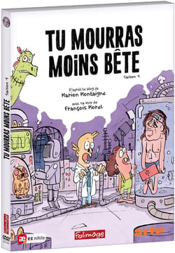 Tu mourras moins bête - Saison 1