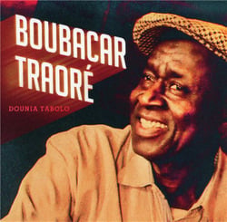 Dounia tabolo - CD