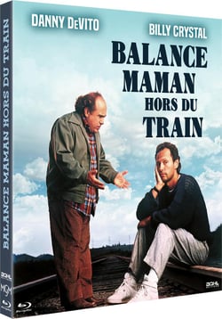 Balance maman hors du train