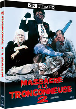 Massacre à la tronçonneuse 2