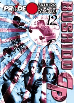 Pride Bushido - Vol. 12