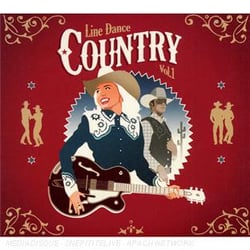Line dance country /vol.1