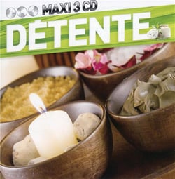 Maxi 3 cd détente