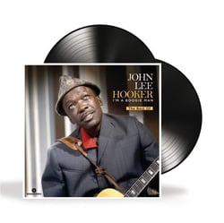 I'm A Boogie Man - édition 140g