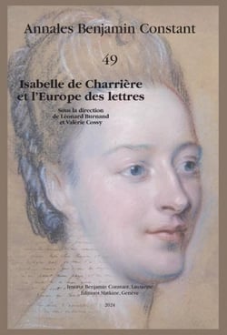 Annales Benjamin Constant n.49 : Isabelle de Charrière et l'Europe des lettres