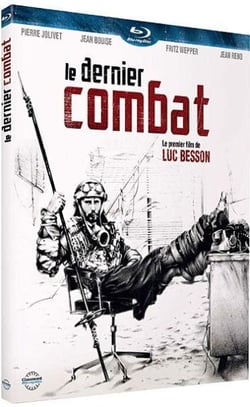 Le Dernier combat