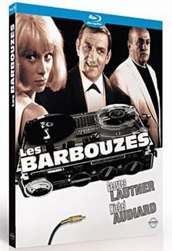 Les Barbouzes