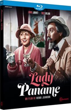 Lady Paname
