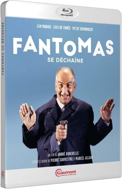 Fantomas se déchaîne