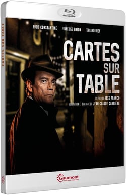 Cartes sur table