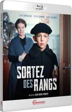 Sortez des rangs