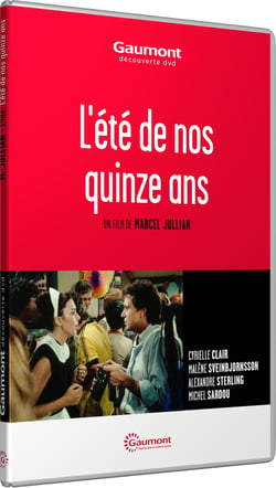 L'Été de nos 15 ans