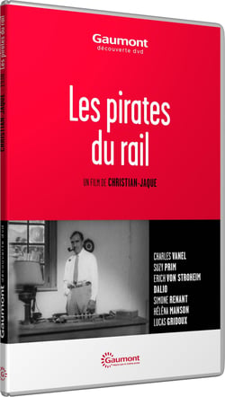 Les Pirates du rail