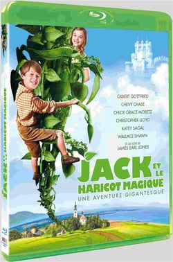 Jack et le haricot magique - Une aventure gigantesque