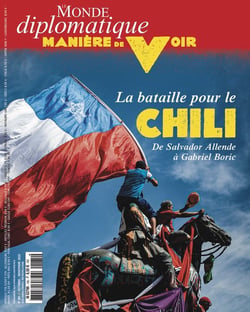 Manière de Voir n°185 : Chili - Octobre/Novembre 2022
