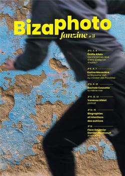 Biza photo fan zine n°3