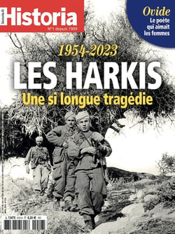 Historia N°916 : Les Harkis - Avril 2023