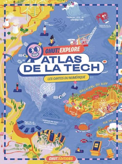 Atlas de la tech : Les cartes du numérique
