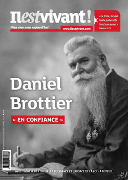Il est vivant n.364 : Bienheureux Daniel Brottier