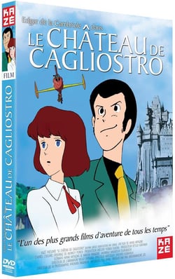 Le Château de Cagliostro
