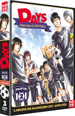 Days - Saison 1, Partie 2/2