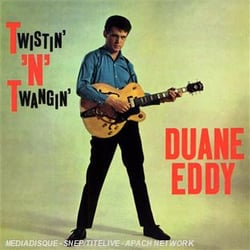Twistin' 'n' twangin'