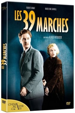 Les 39 marches