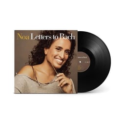 Letters to Bach