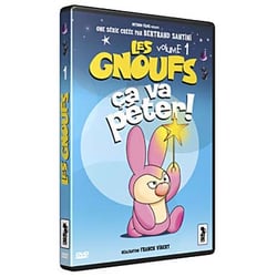 Gnoufs - Volume 1 - Ça va péter !