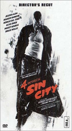 4 histoires de Sin City