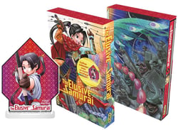 The elusive samurai Tome 5