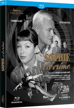 Sophie et le crime