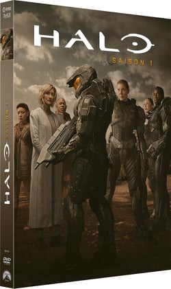 Halo - Saison 1