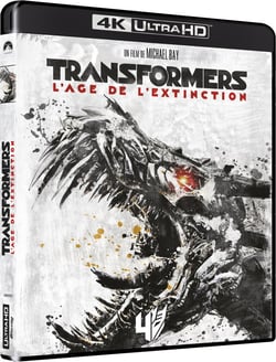 Transformers : L'Âge de l'extinction