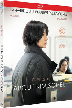 About Kim Sohee