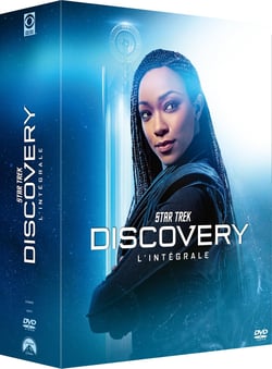 Star Trek : Discovery - L'Intégrale de la série