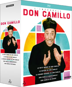L'Intégrale Don Camillo